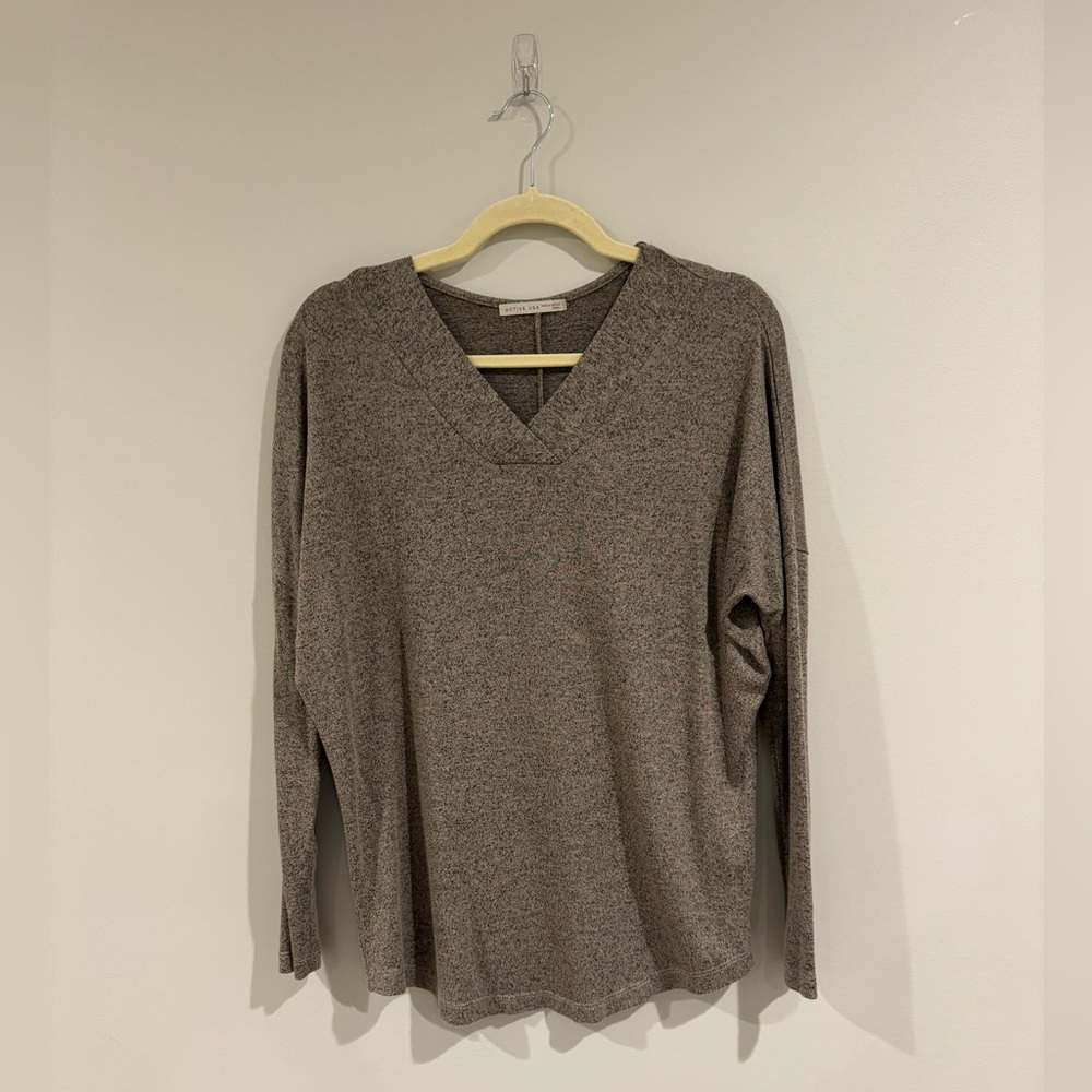 V-neck Sweater